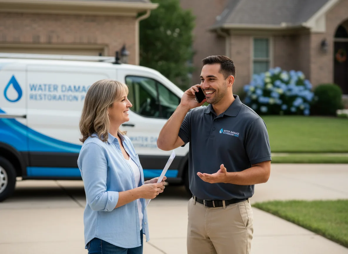 Flood Restoration Philipp, MS FAQs